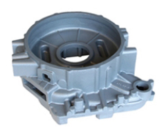 FRY WHEEL HOUSING